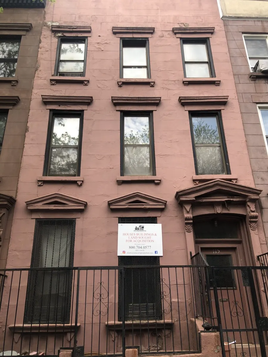 115 St Marks Pl, Park Slope — before, view 1