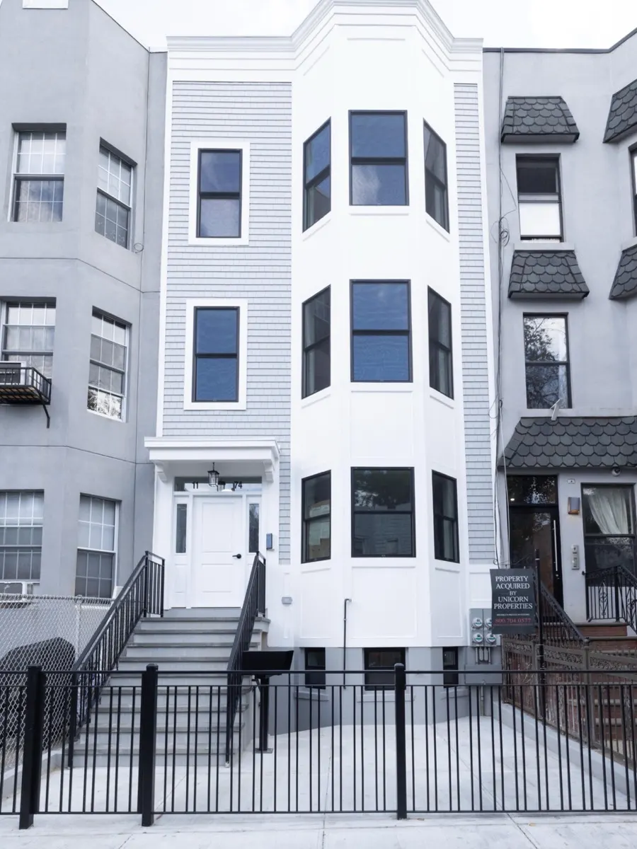 1174 Putnam Ave, Bushwick — completed Five Borough Acquisitions project