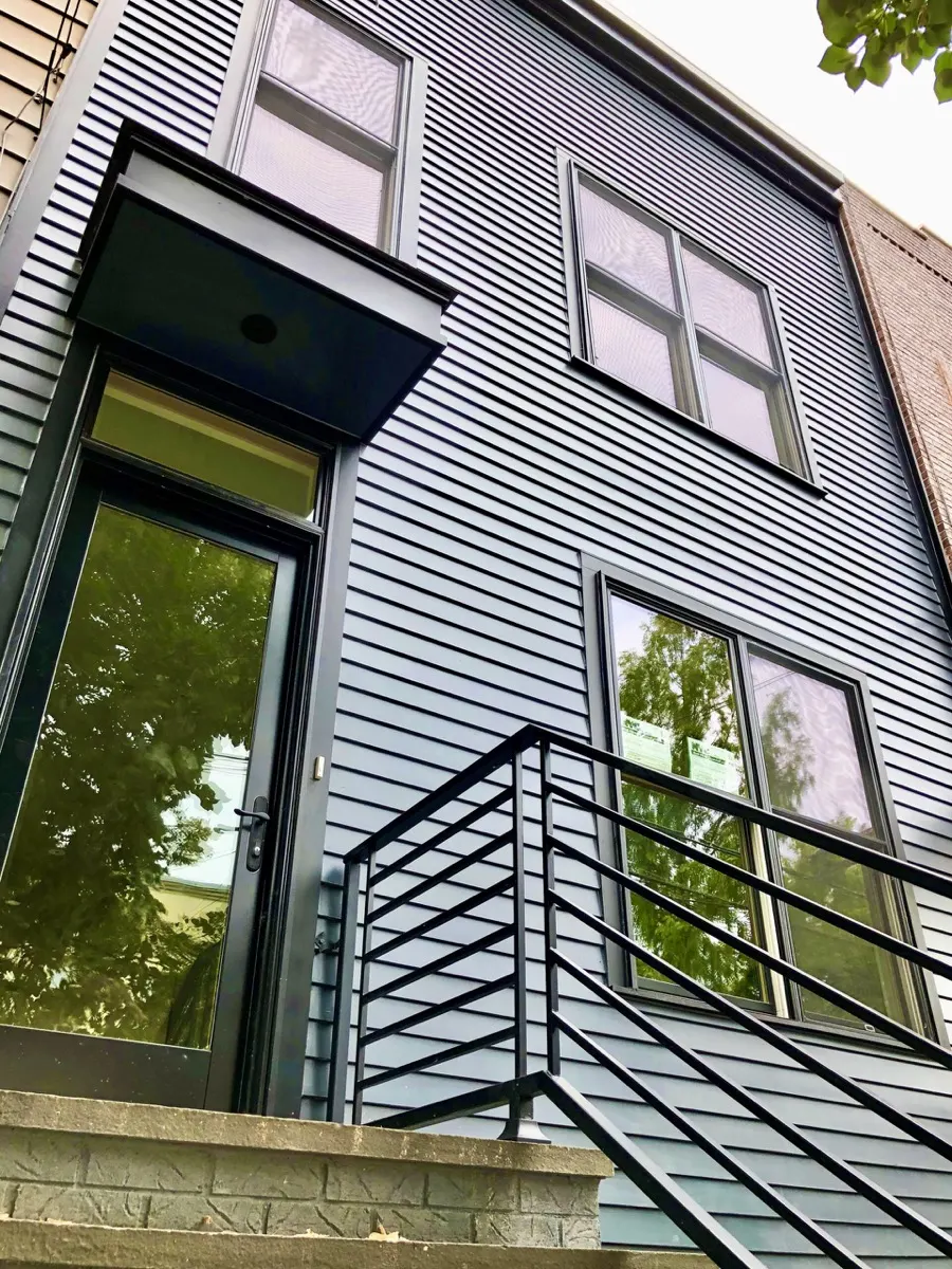 161A Diamond St, Greenpoint — completed Five Borough Acquisitions project