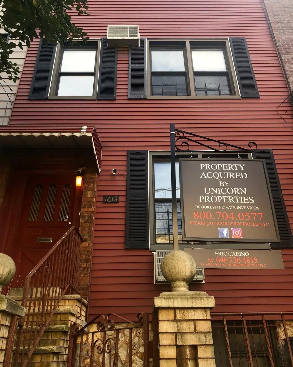 161A Diamond St, Greenpoint — before, view 1