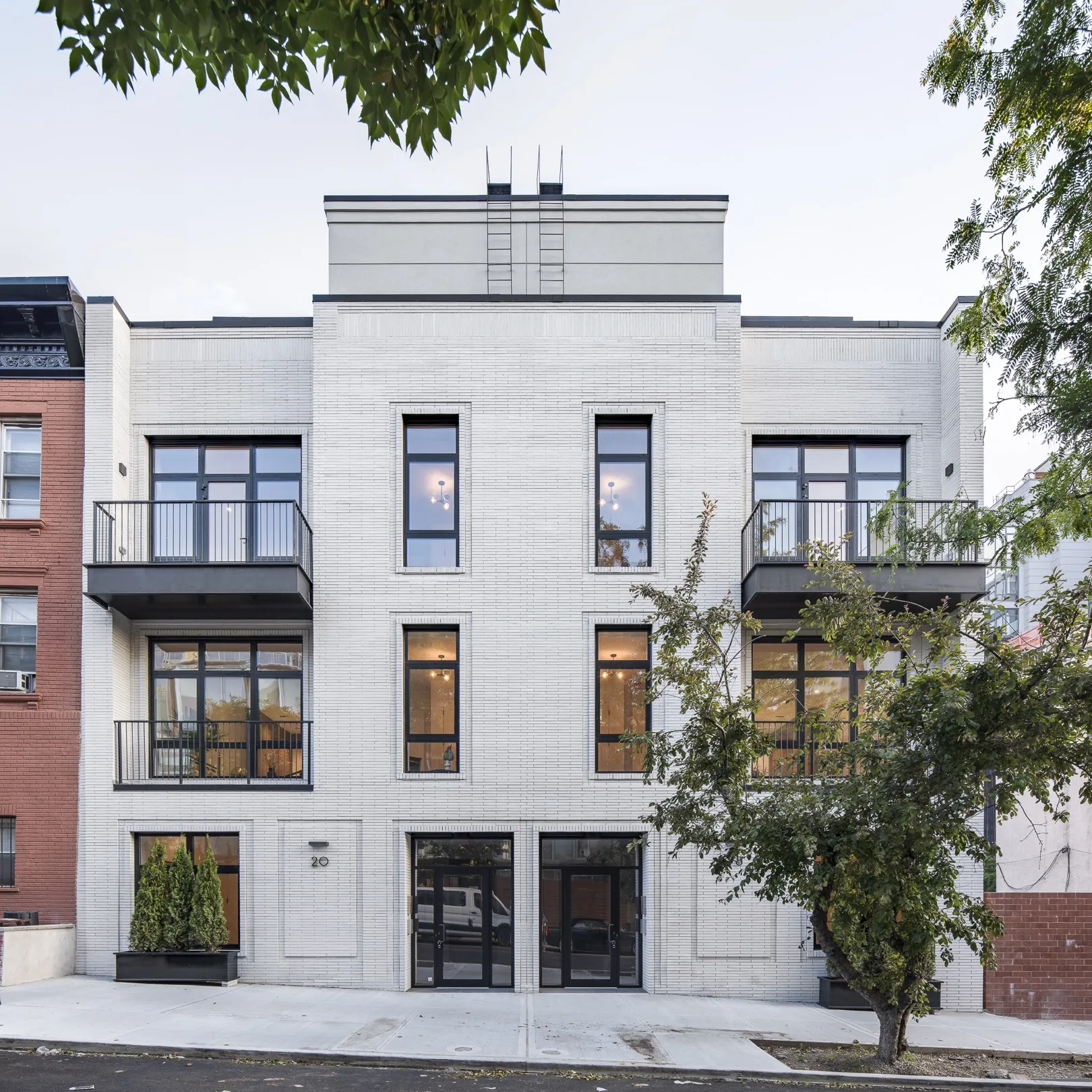 18 & 20 Garfield Pl, Park Slope — completed Five Borough Acquisitions project