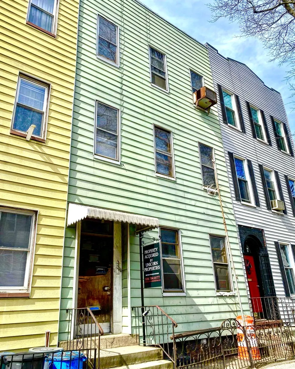 183 Kingsland Ave, Greenpoint — before, view 1