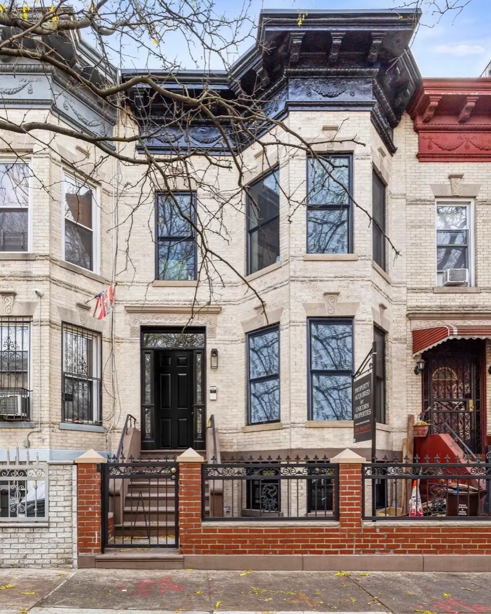 318 Cornelia St, Ridgewood — completed Five Borough Acquisitions project
