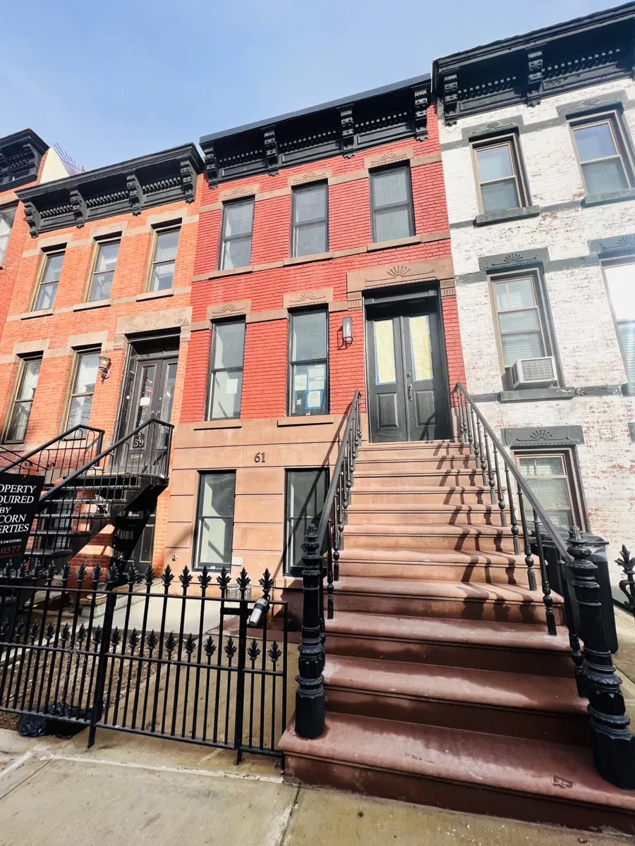 61 Garfield Pl, Park Slope — completed Five Borough Acquisitions project