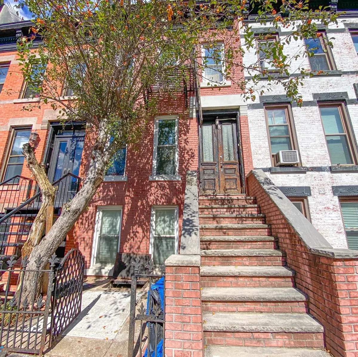 61 Garfield Pl, Park Slope — before, view 1