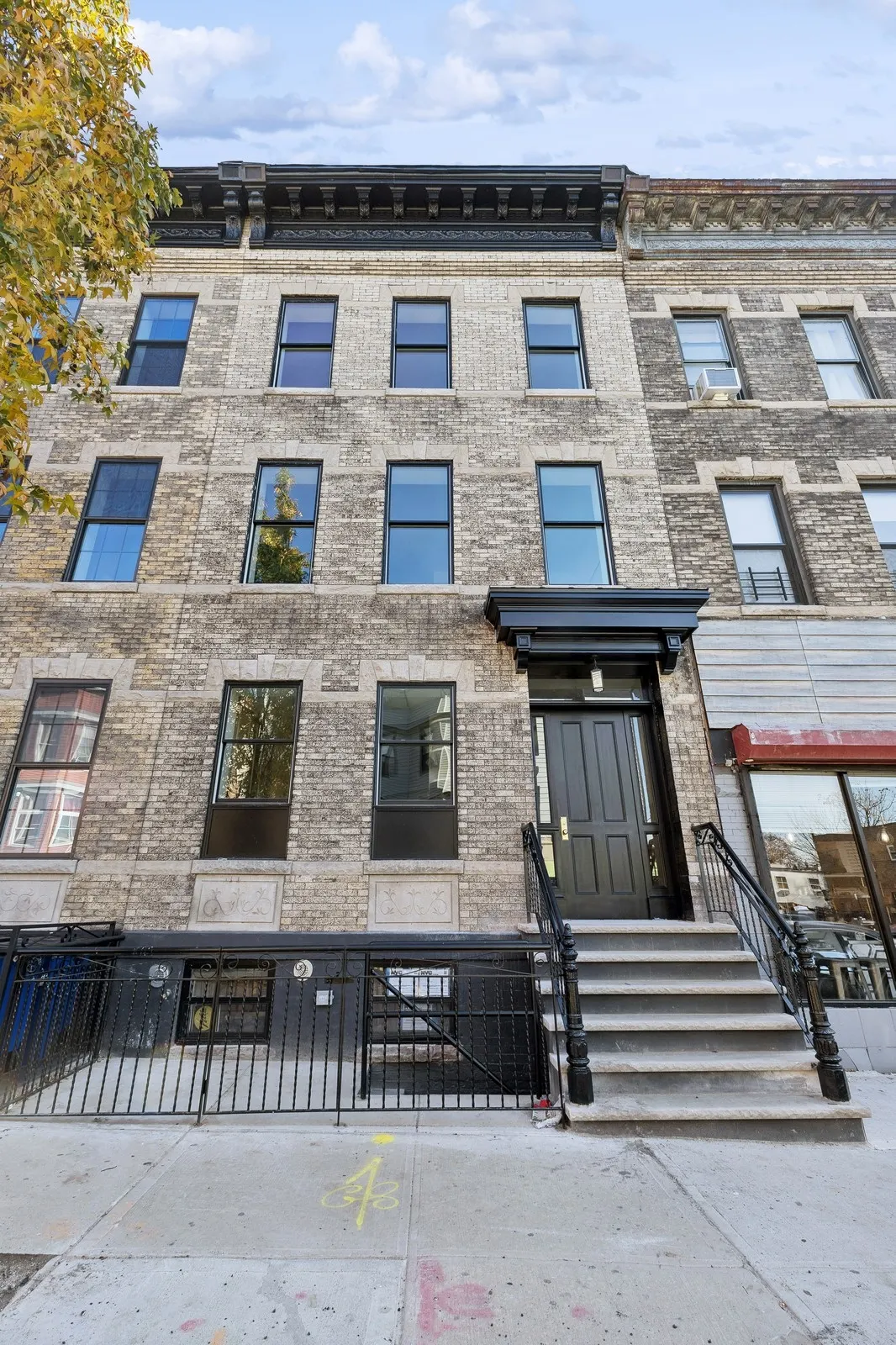 1242 Hancock St, Bushwick — completed Five Borough Acquisitions project