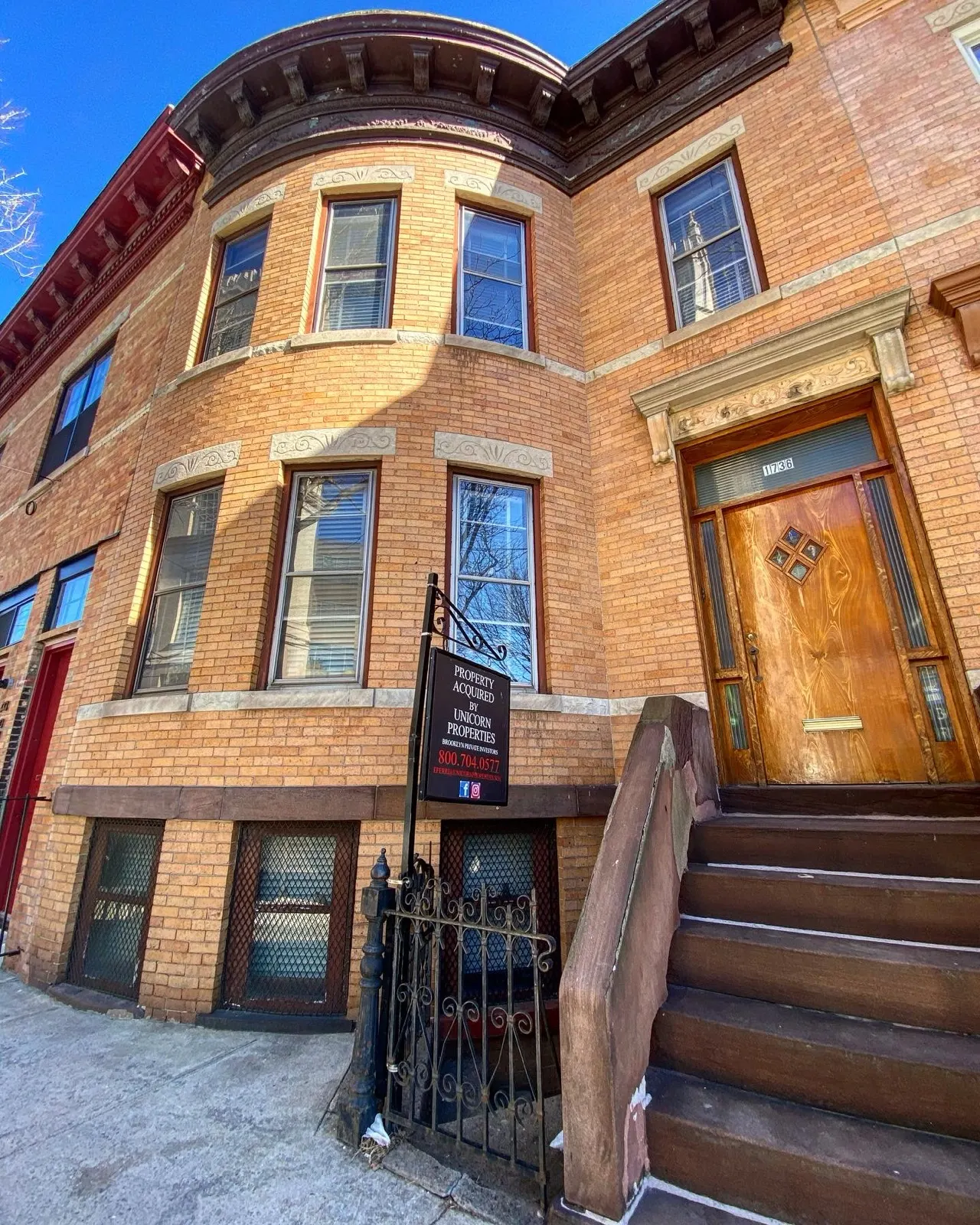 17-36 George St, Ridgewood — before, view 1