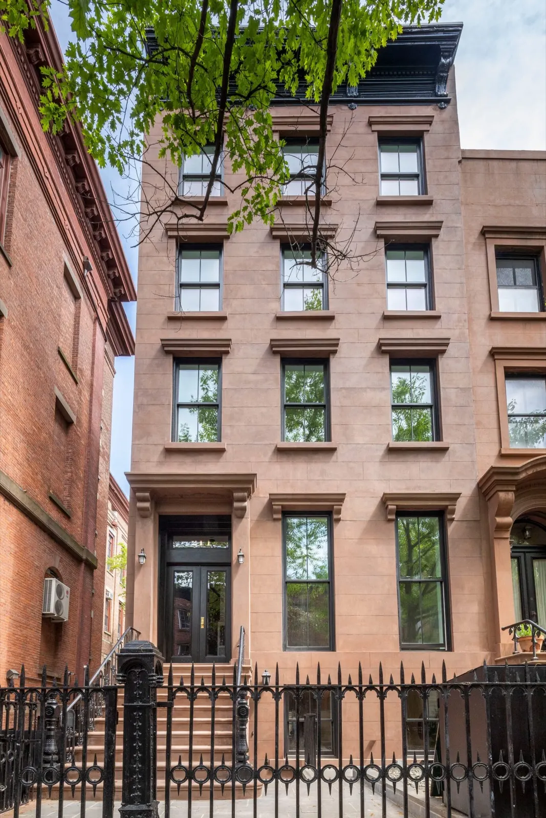 211 Warren St, Cobble Hill — after, view 1
