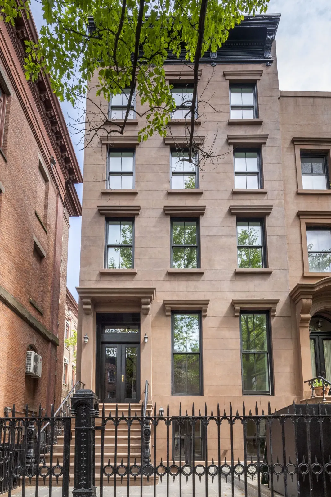 211 Warren St, Cobble Hill — after, view 2