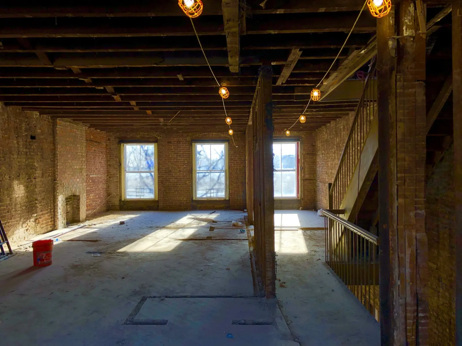 211 Warren St, Cobble Hill — before, view 2