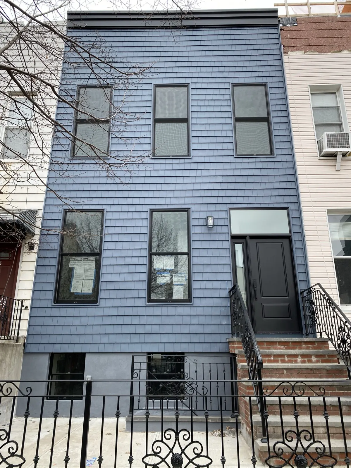 27 Bleecker St, Bushwick — completed Five Borough Acquisitions project