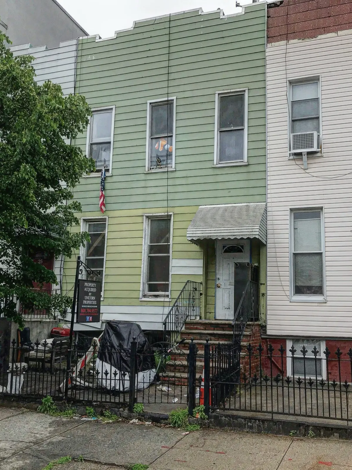 27 Bleecker St, Bushwick — before, view 1