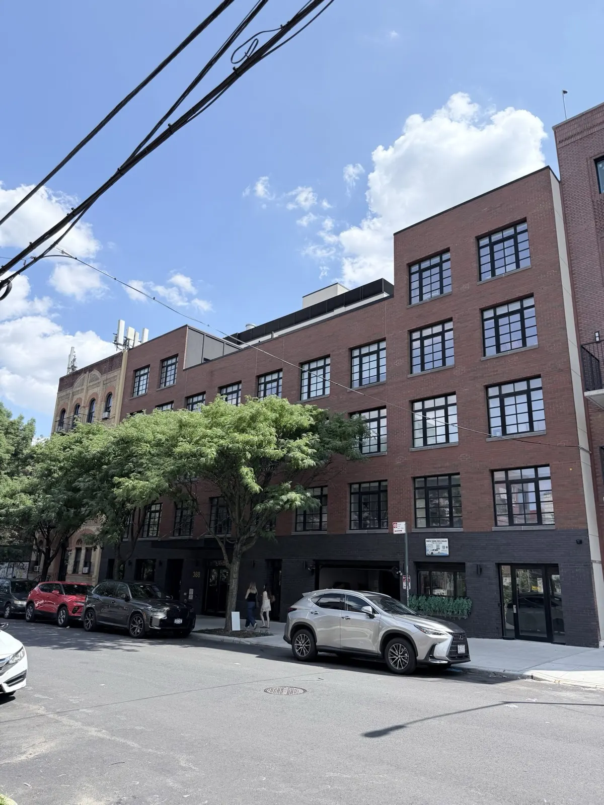 388 Vernon Ave, Bedford-Stuyvesant — completed Five Borough Acquisitions project