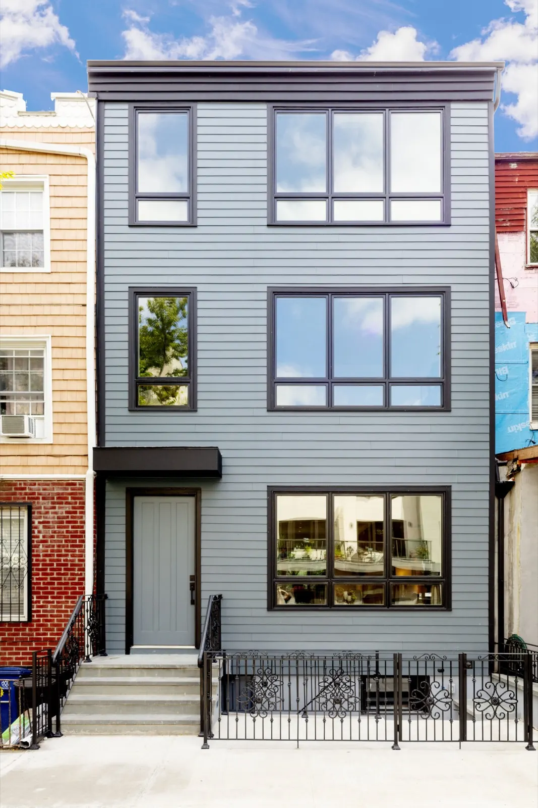 40 Madison St, Bedford-Stuyvesant — completed Five Borough Acquisitions project