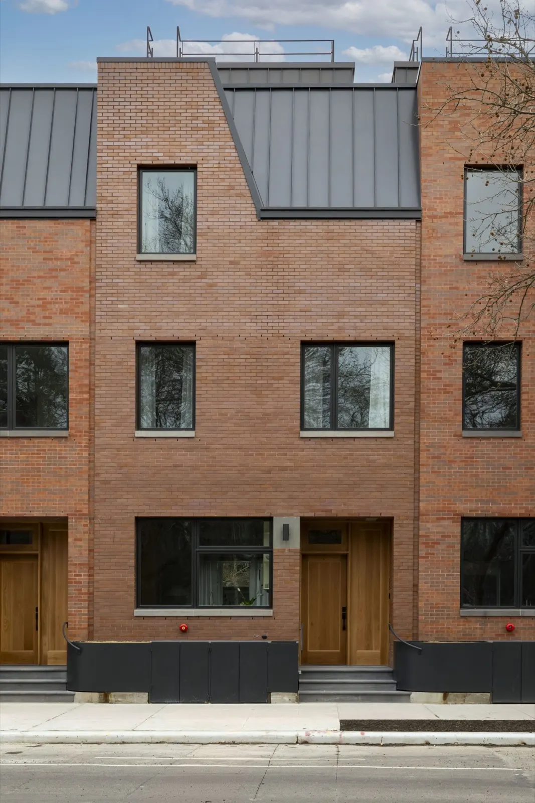 39–41 Chauncey St & 437–439 Lewis Ave, Bedford-Stuyvesant — after, view 2