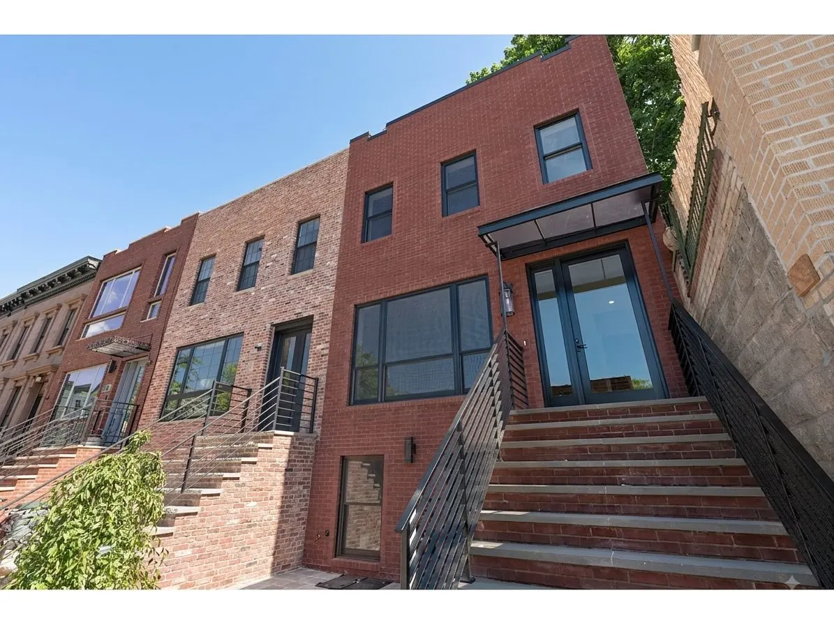 452 Van Buren St, Bedford-Stuyvesant — before, view 1
