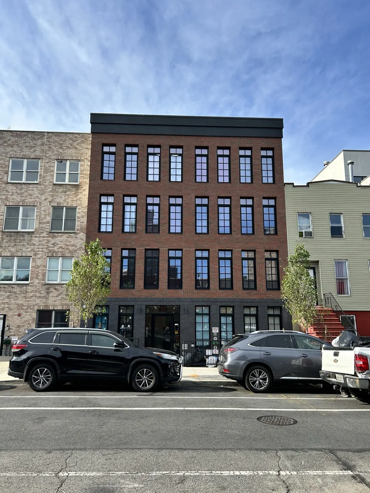825 Willoughby Ave, Bedford-Stuyvesant — completed Five Borough Acquisitions project