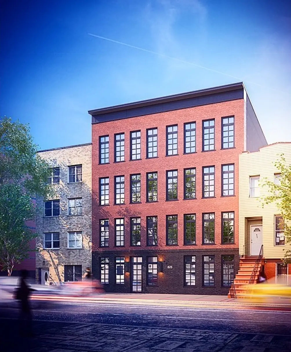 825 Willoughby Ave, Bedford-Stuyvesant — before, view 1